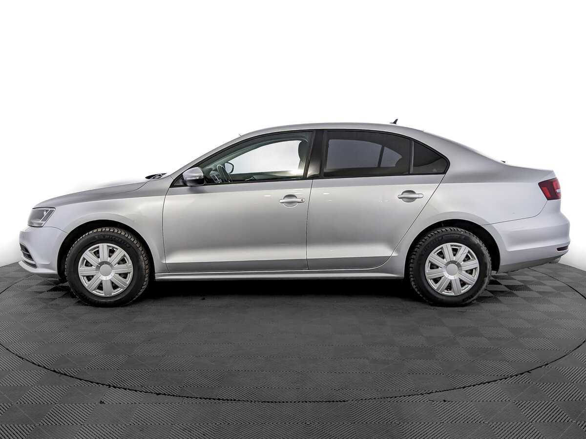 Купить Volkswagen Jetta с пробегом. Фото: #7