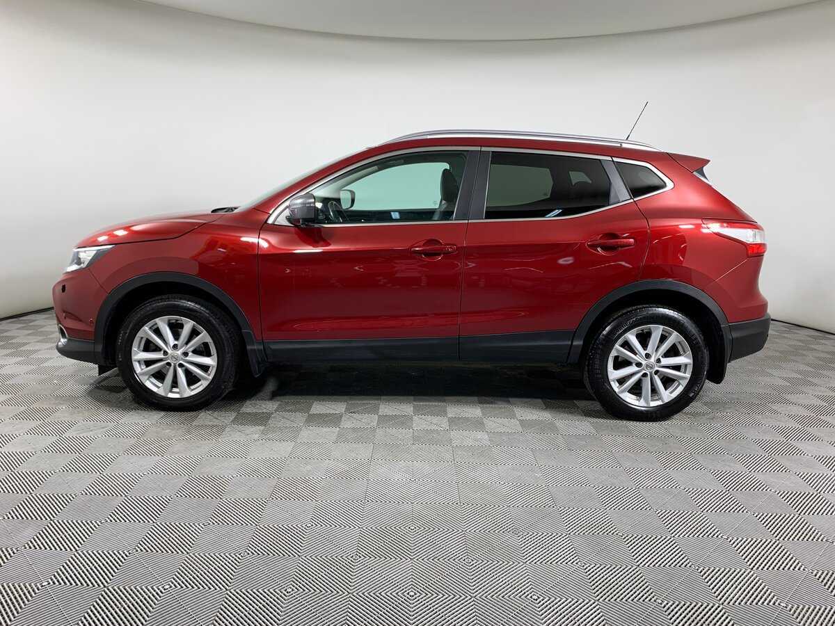 Купить Nissan Qashqai с пробегом. Фото: #7