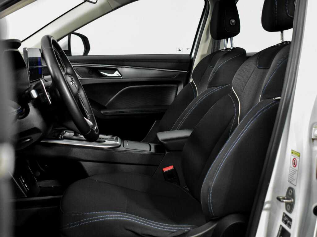 Купить Haval Jolion с пробегом. Фото: #11