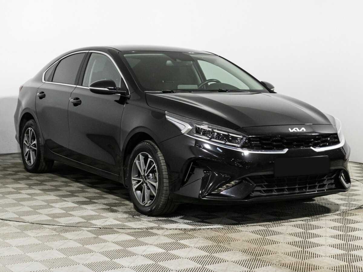 Купить Kia Cerato с пробегом. Фото: #2