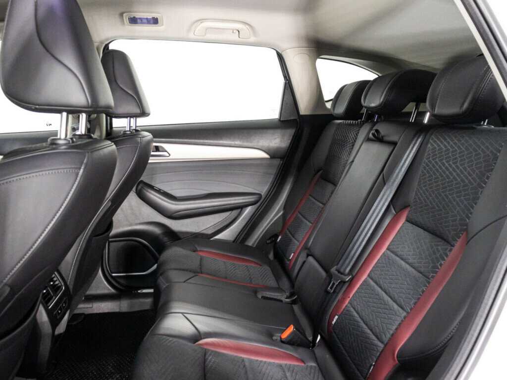 Купить Haval F7 с пробегом. Фото: #7