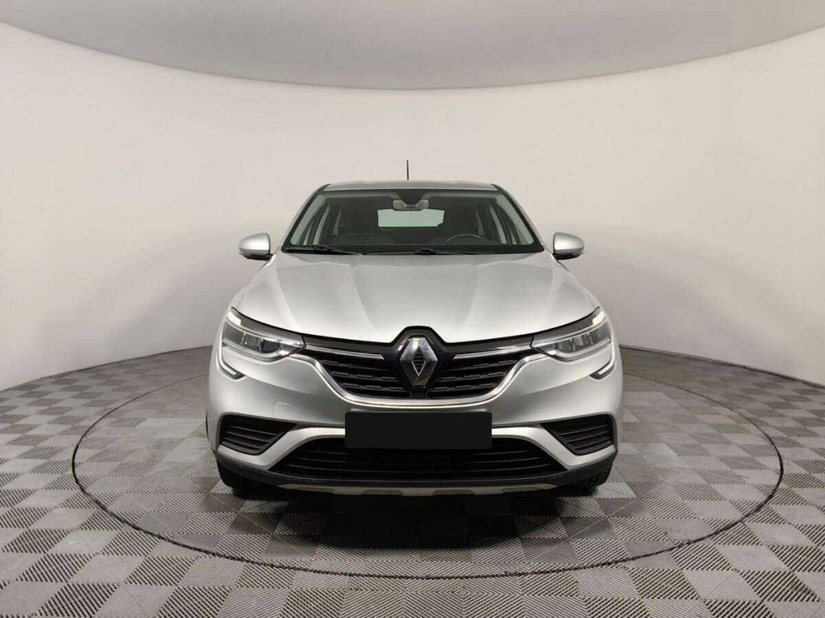 Купить Renault Arkana с пробегом. Фото: #6