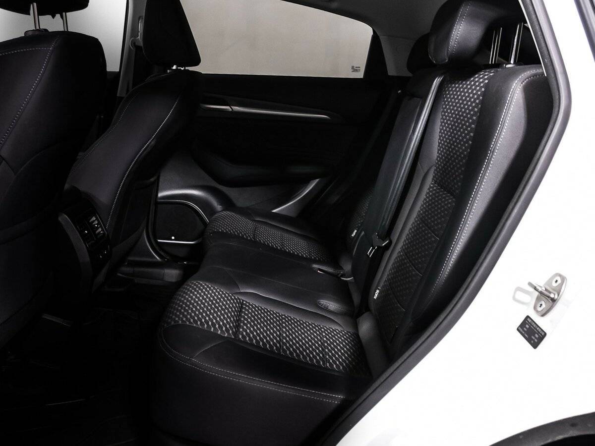 Купить Haval F7x с пробегом. Фото: #12