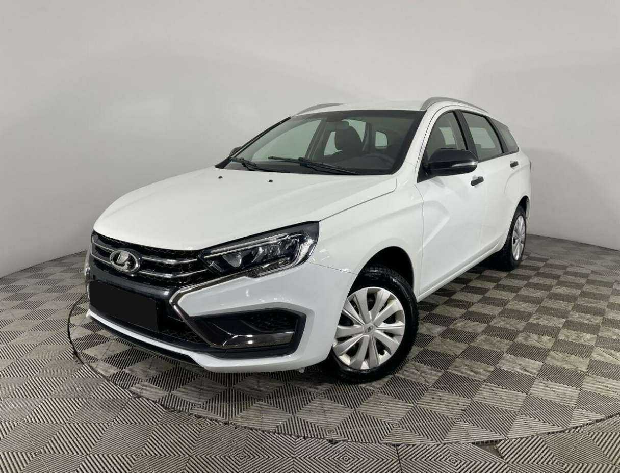 Купить Lada (ВАЗ) Vesta с пробегом. Фото: #0