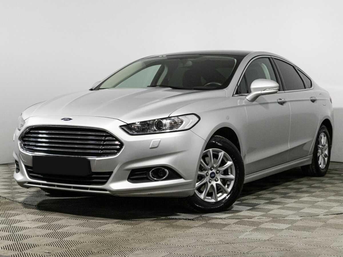 Купить Ford Mondeo с пробегом. Фото: #0
