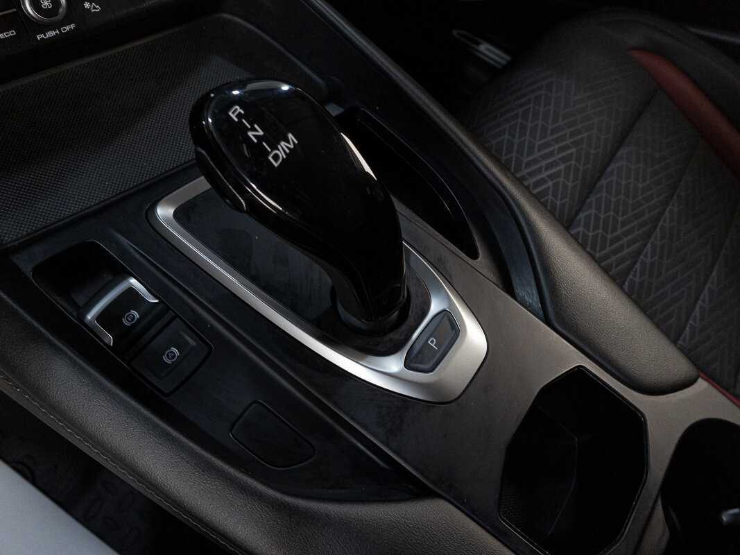 Купить Haval F7x с пробегом. Фото: #13