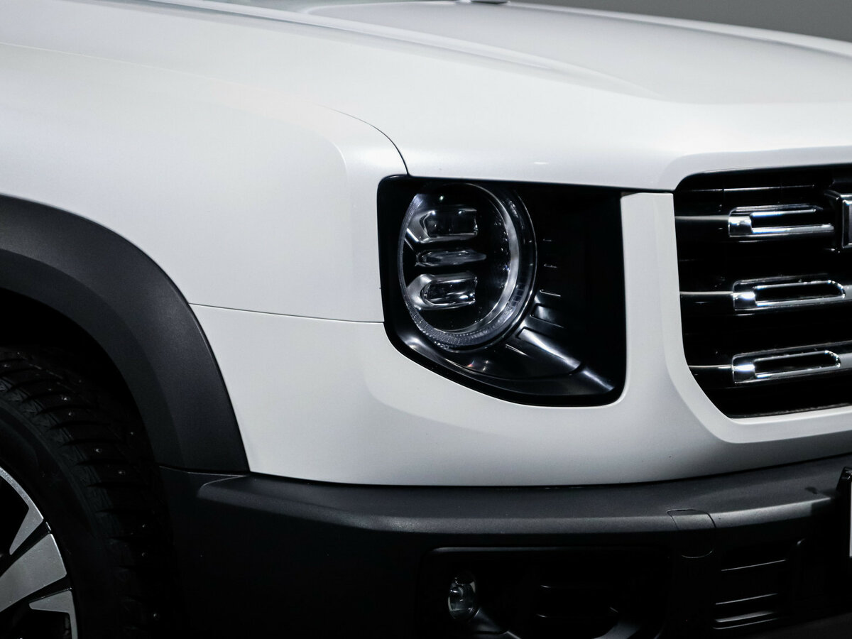 Купить Haval Dargo с пробегом. Фото: #14