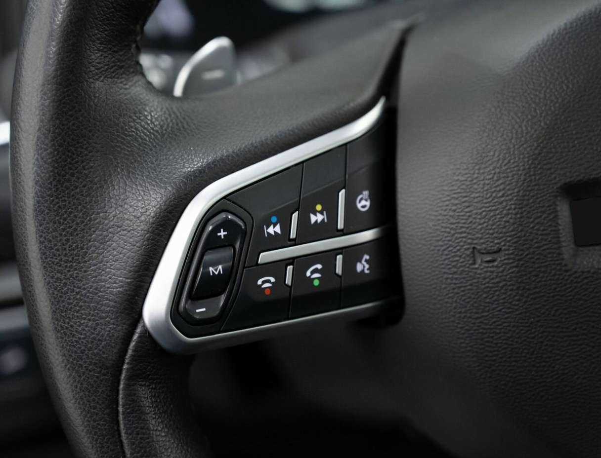 Купить Haval F7 с пробегом. Фото: #20