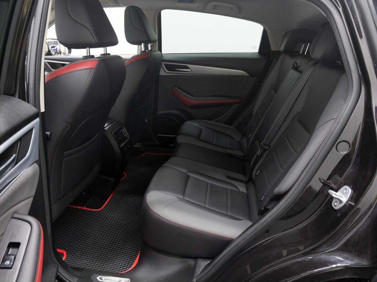 Купить Haval F7x с пробегом. Фото: #10