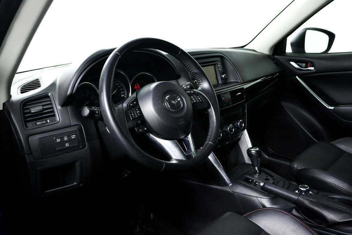 Купить Mazda CX-5 с пробегом. Фото: #12