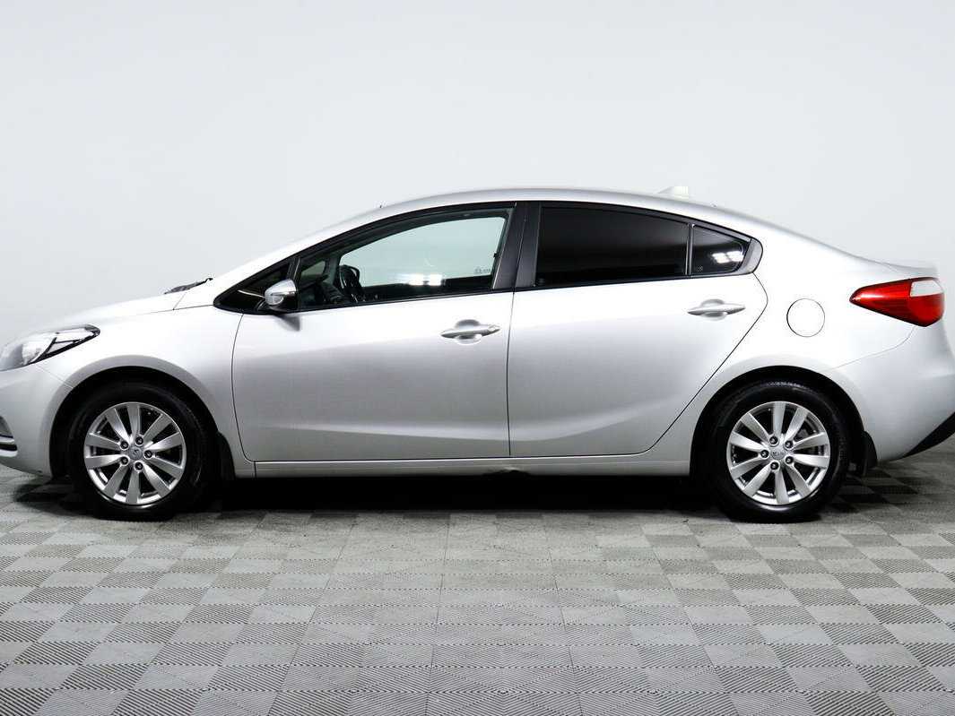Купить Kia Cerato с пробегом. Фото: #7