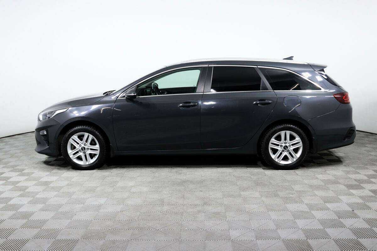 Купить Kia Ceed с пробегом. Фото: #7
