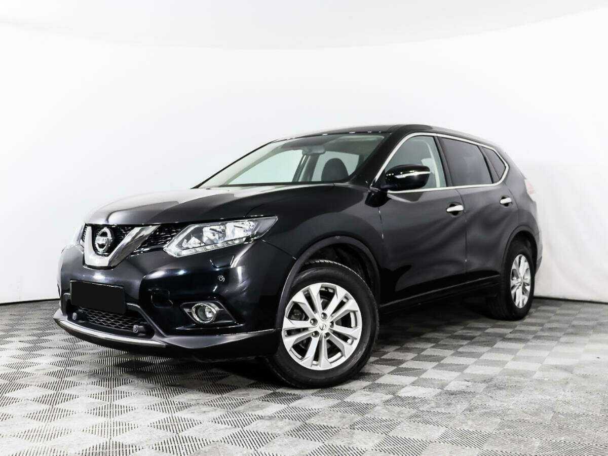 Купить Nissan X-Trail с пробегом. Посмотреть фото