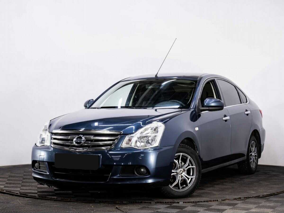 Купить Nissan Almera с пробегом. Посмотреть фото
