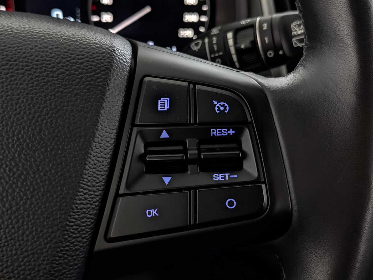 Купить Hyundai Creta с пробегом. Фото: #22