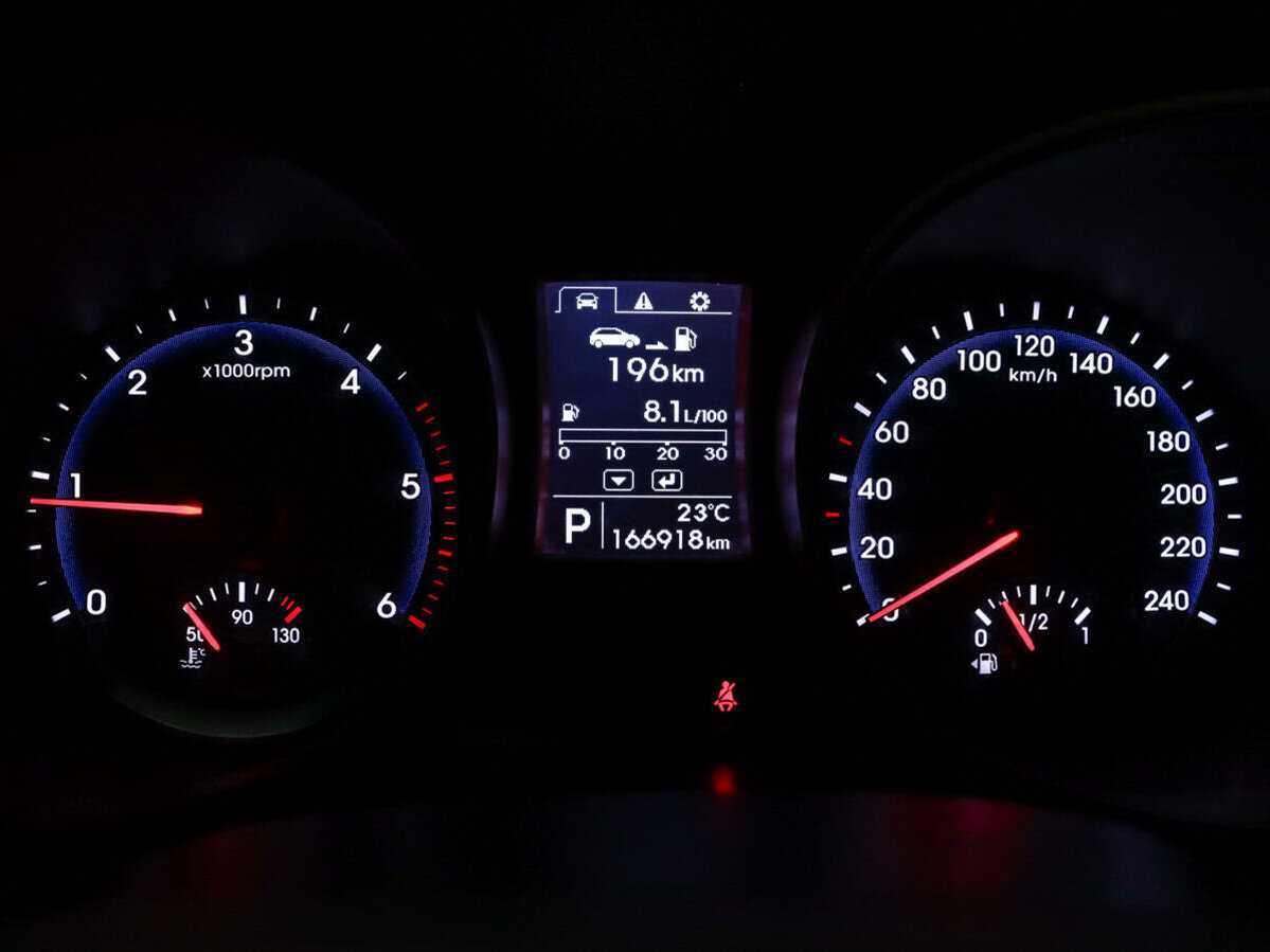 Купить Hyundai Santa Fe с пробегом. Фото: #8