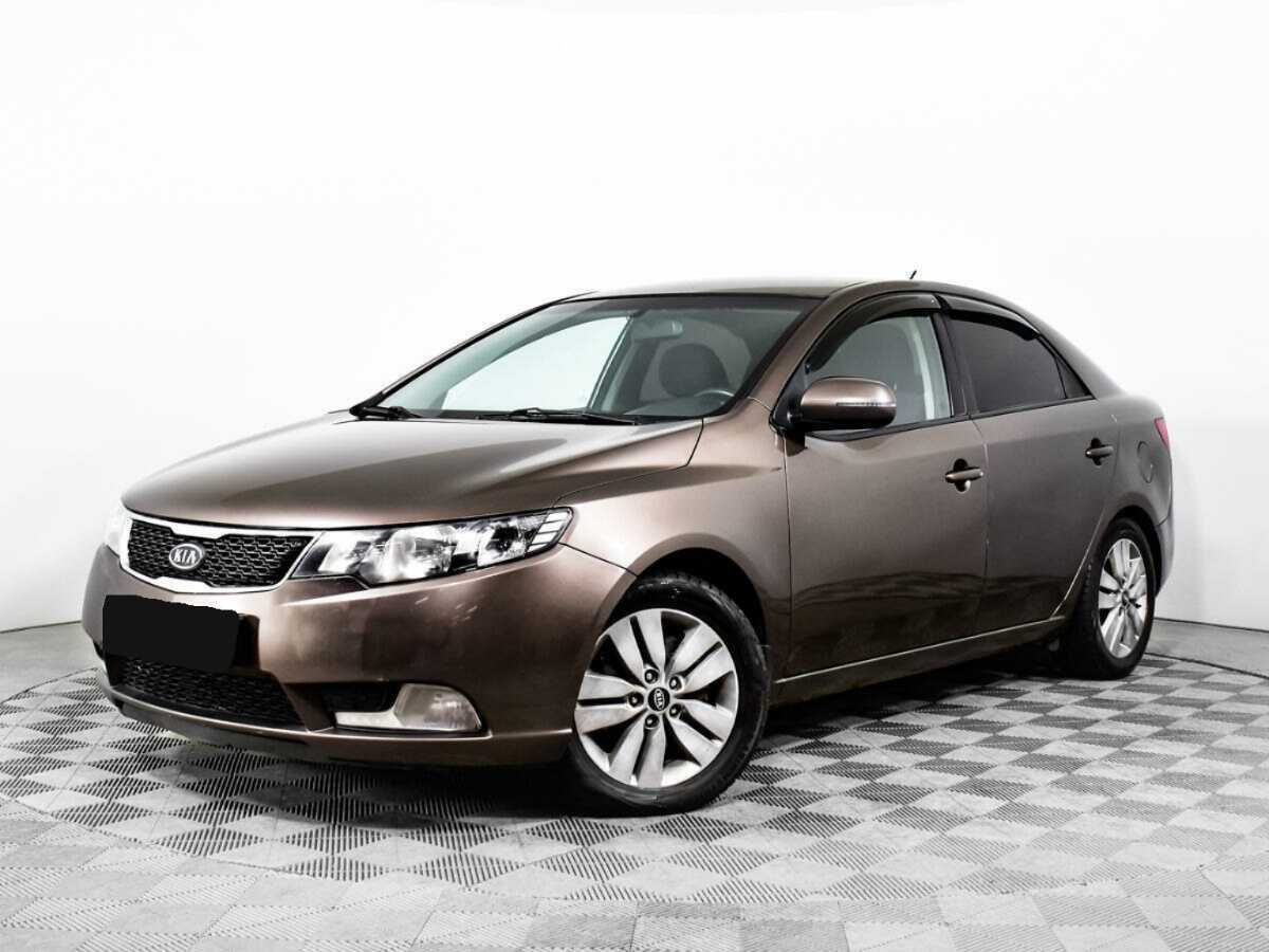 Купить Kia Cerato с пробегом. Посмотреть фото