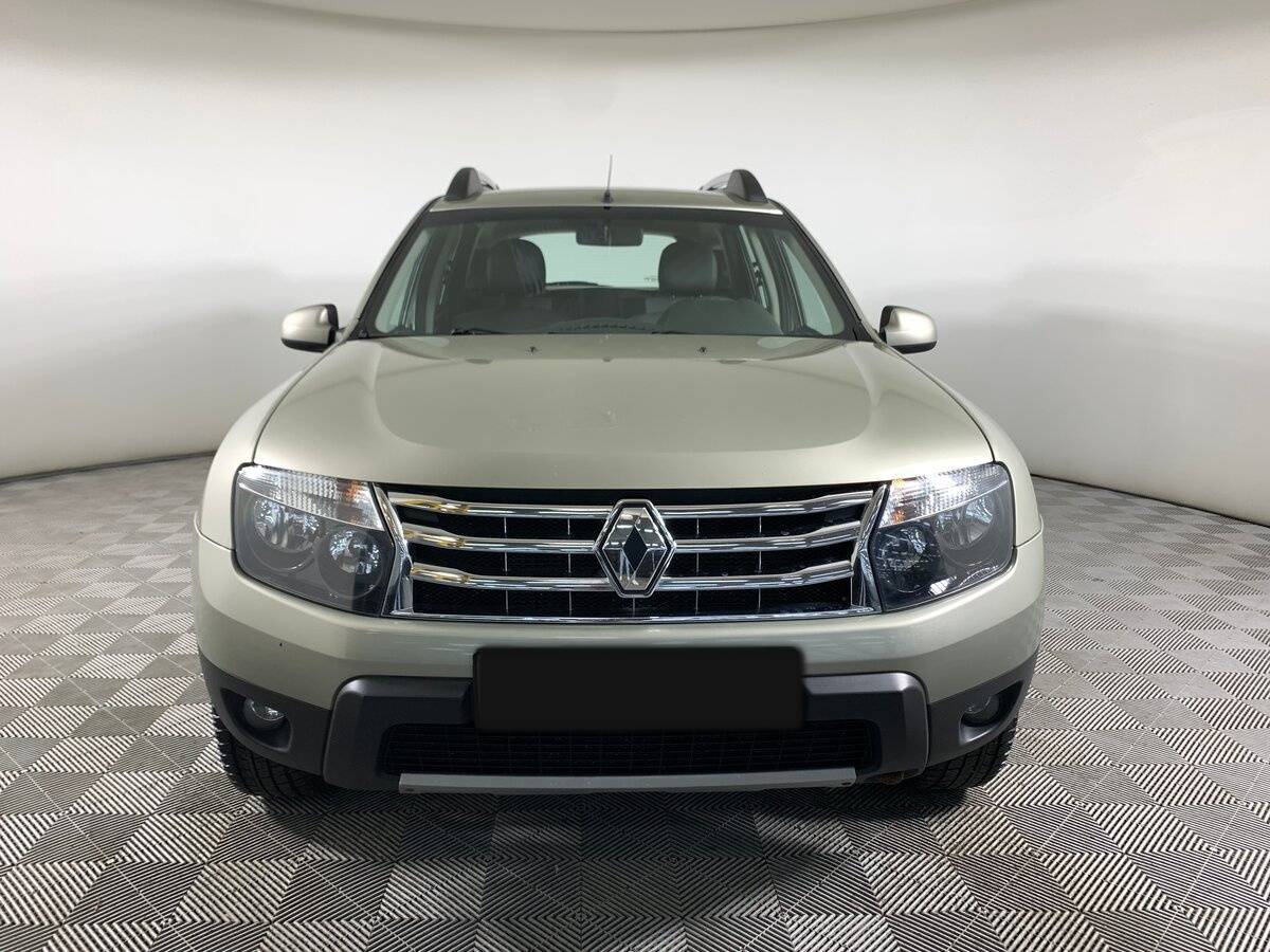 Купить Renault Duster с пробегом. Фото: #1