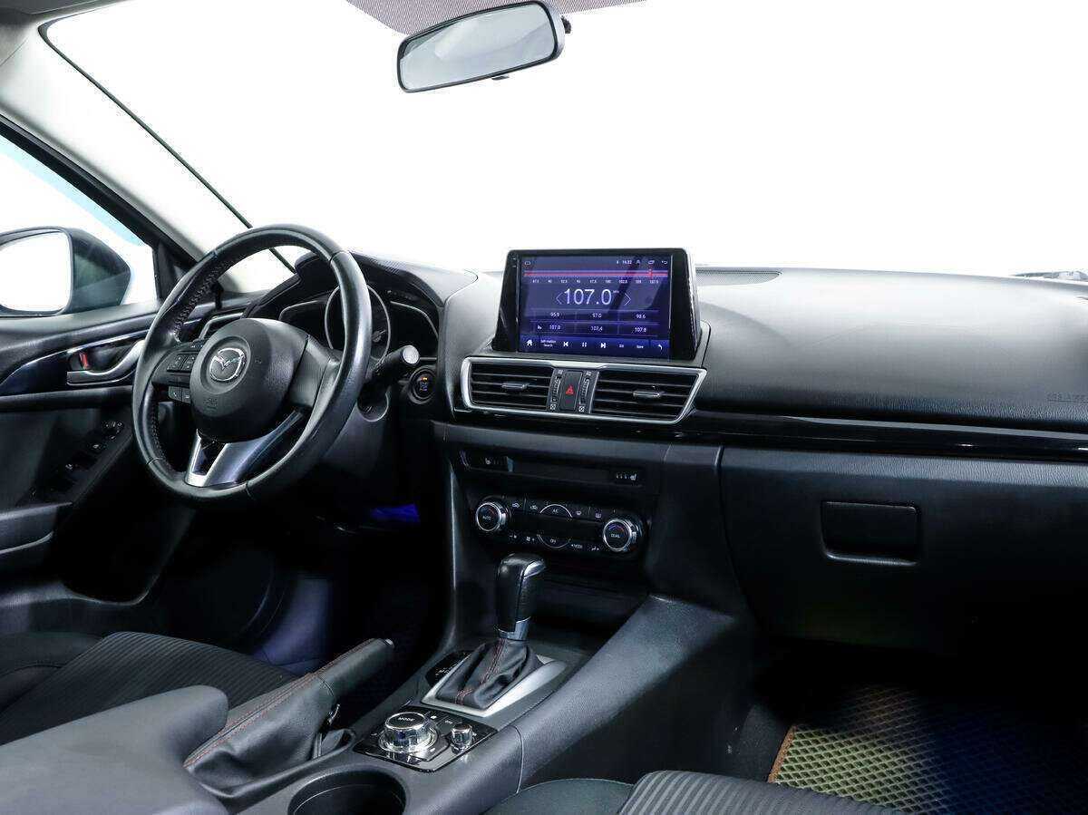 Купить Mazda 3 с пробегом. Фото: #8