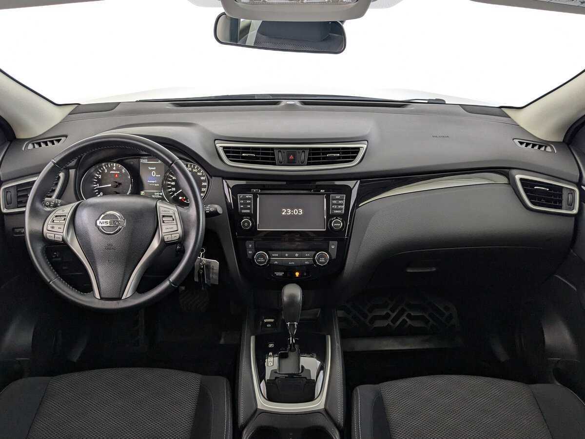 Купить Nissan Qashqai с пробегом. Фото: #9