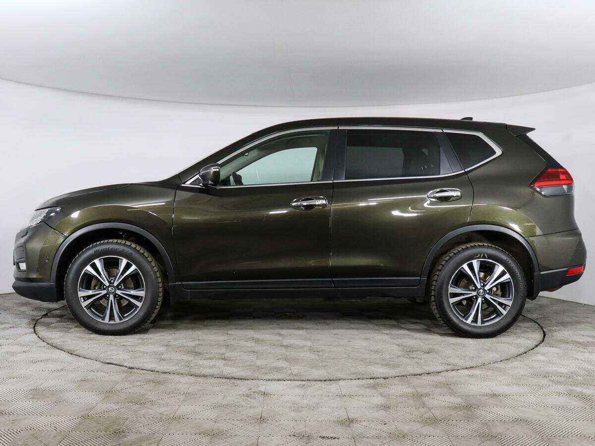Купить Nissan X-Trail с пробегом. Фото: #7