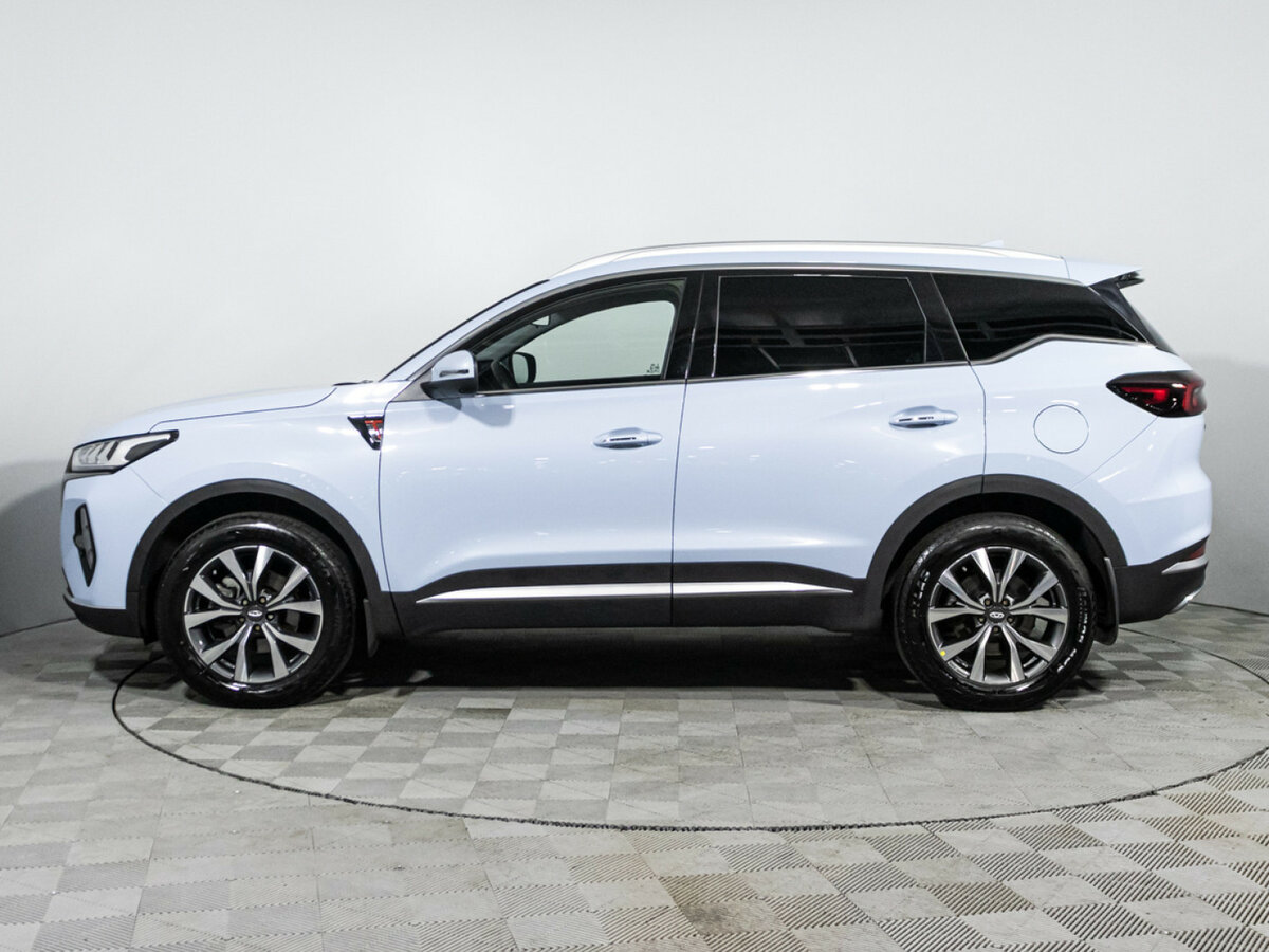 Купить Chery Tiggo 7 Pro Max с пробегом. Фото: #6