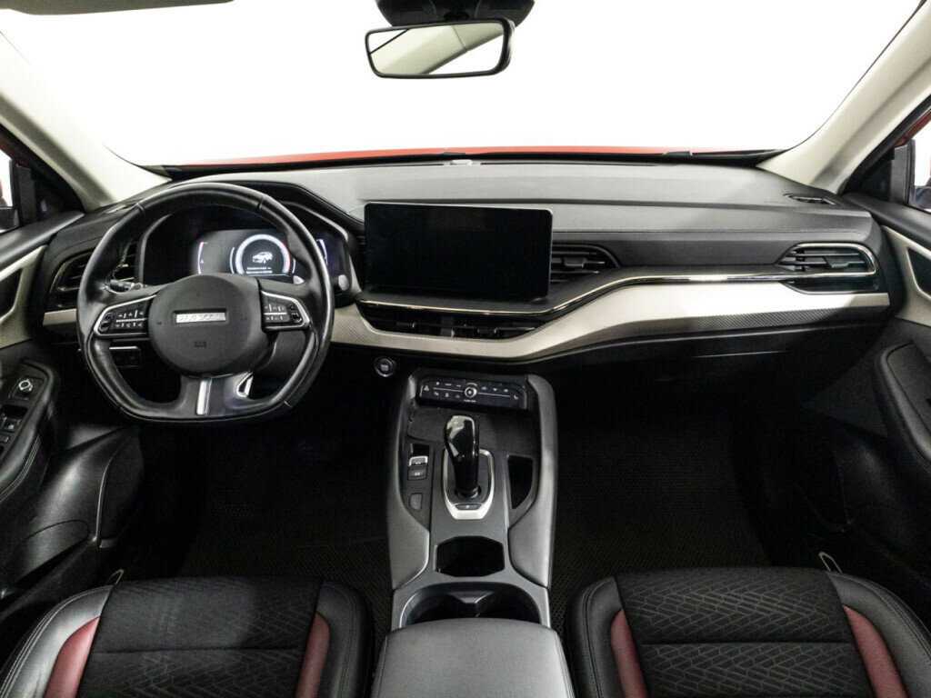 Купить Haval F7 с пробегом. Фото: #12