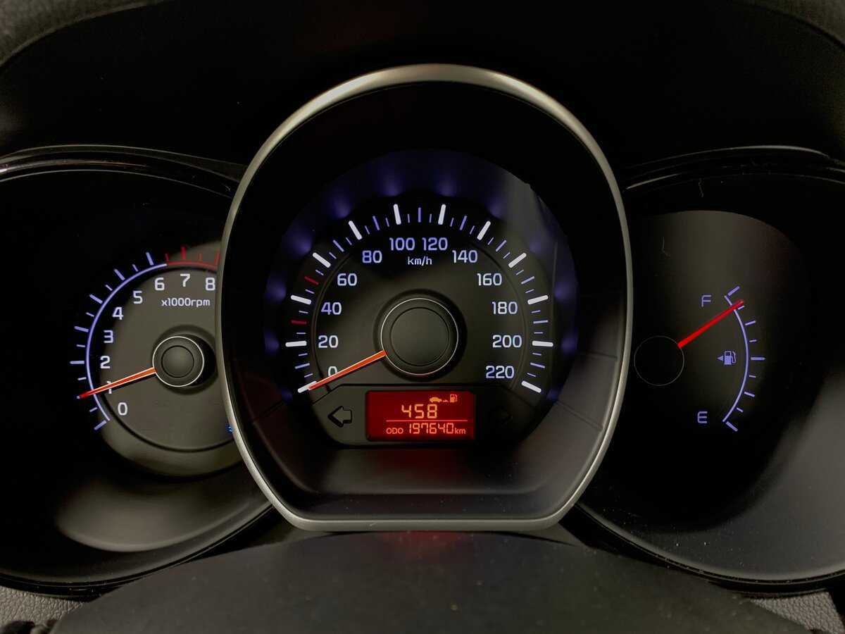 Купить Kia Rio с пробегом. Фото: #11