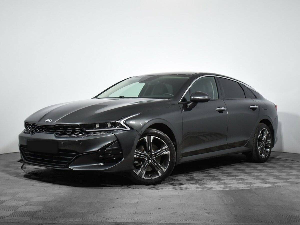 Купить Kia K5 с пробегом. Фото: #0