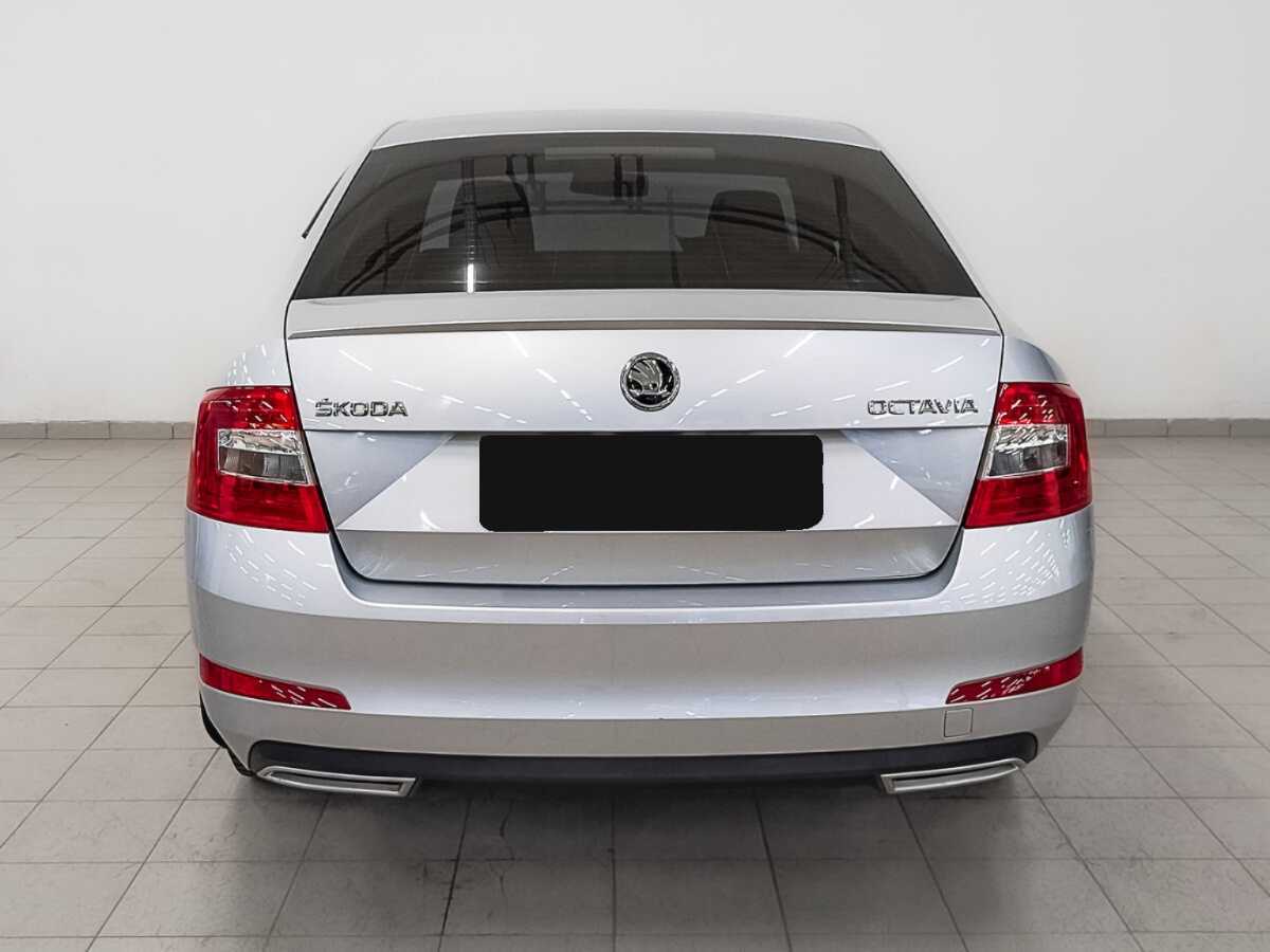 Купить Skoda Octavia с пробегом. Фото: #5