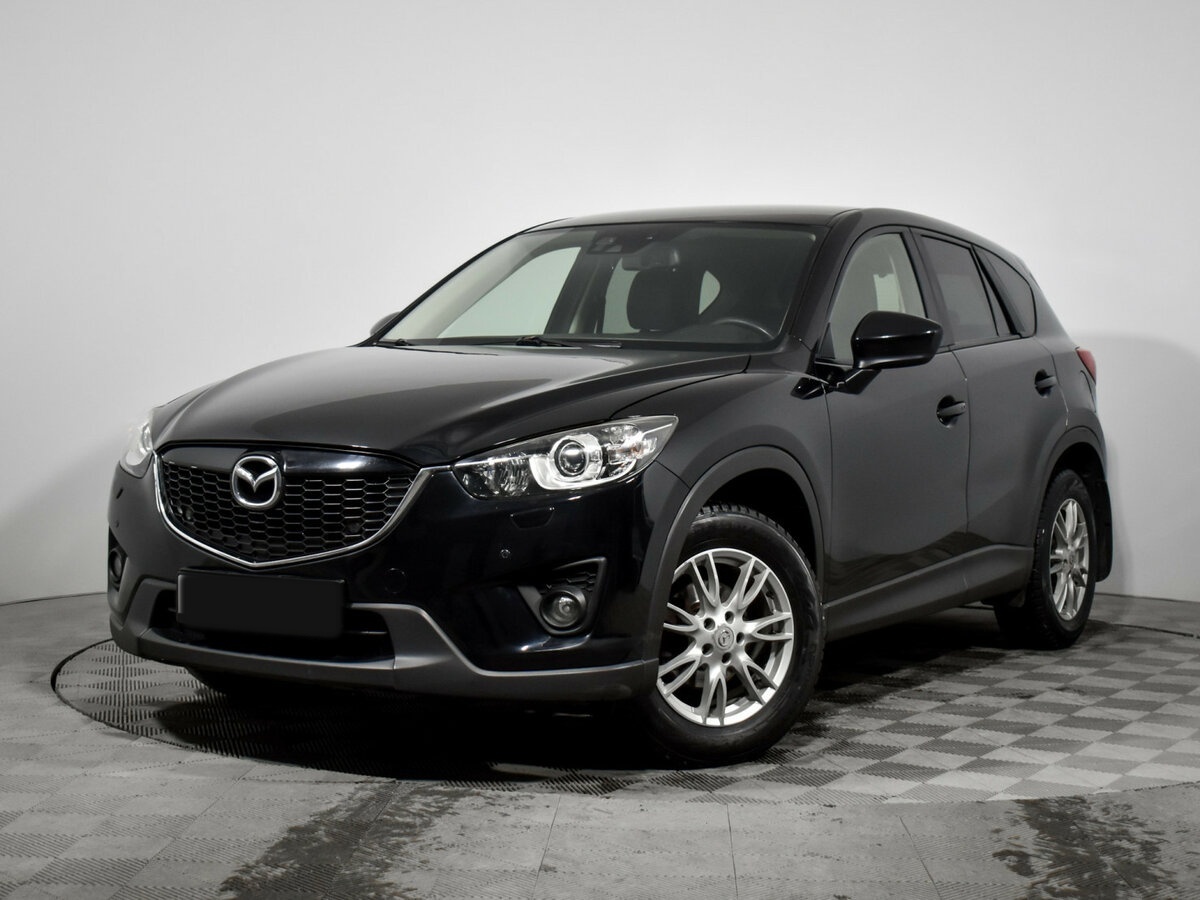 Купить Mazda CX-5 с пробегом. Фото: #0