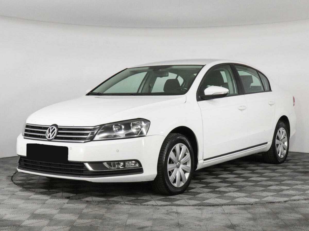 Купить Volkswagen Passat с пробегом. Посмотреть фото