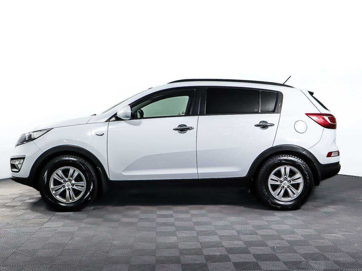 Купить Kia Sportage с пробегом. Фото: #7