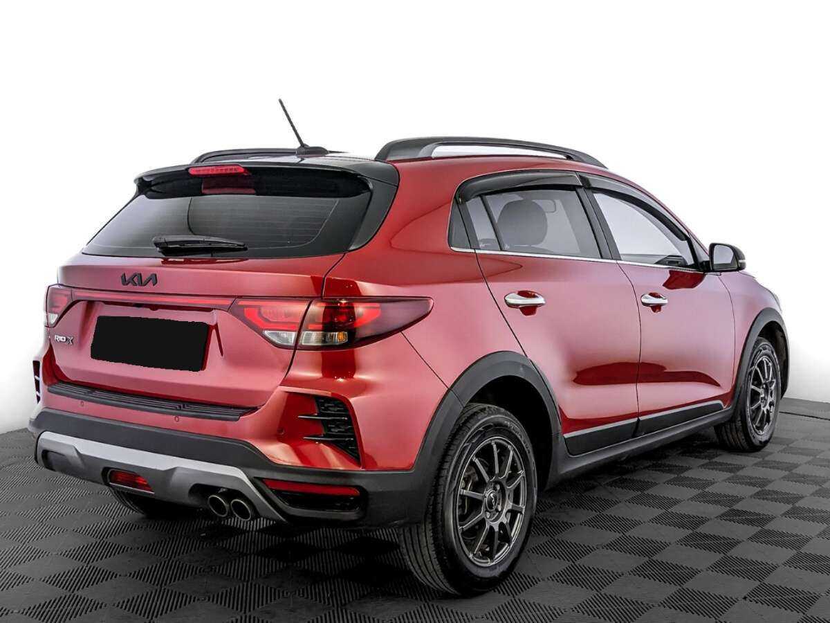 Купить Kia Rio с пробегом. Фото: #4