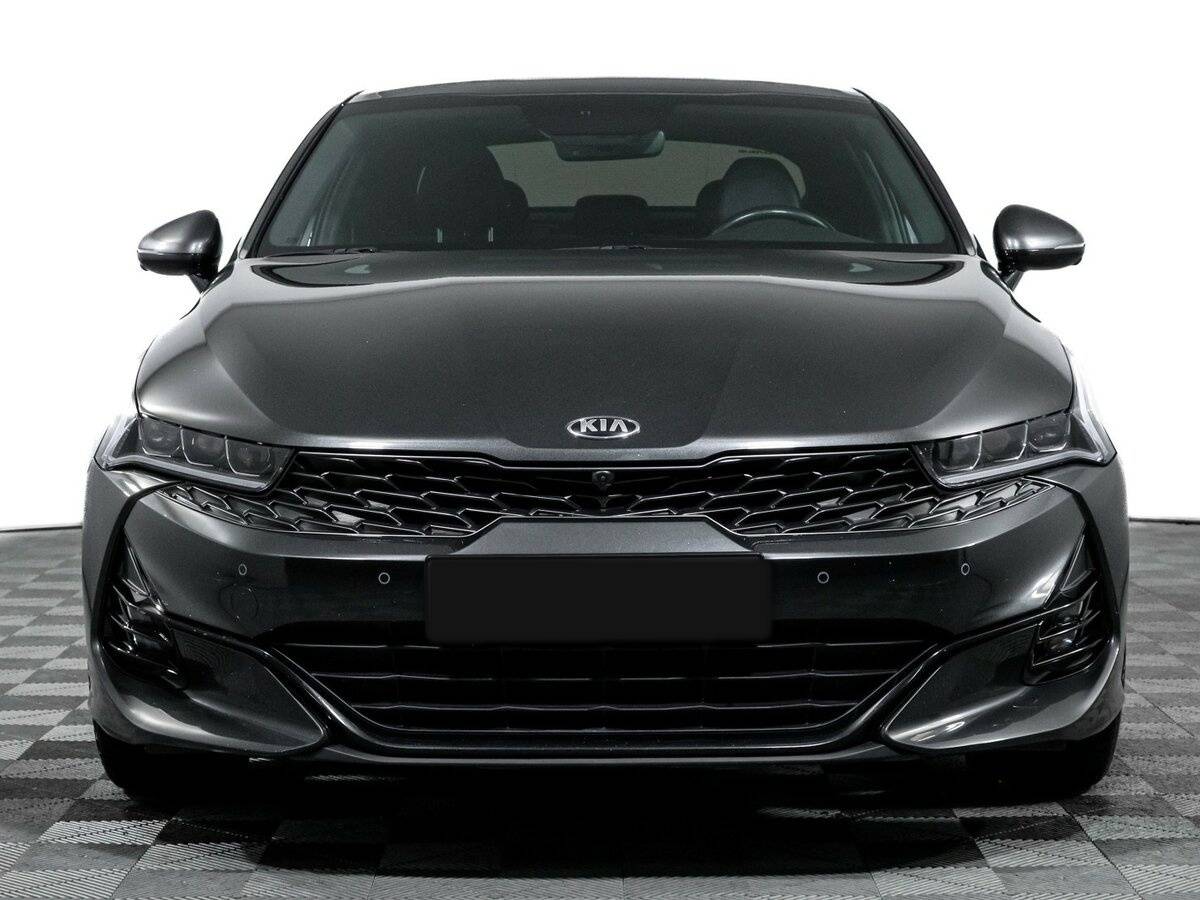 Купить Kia K5 с пробегом. Фото: #1