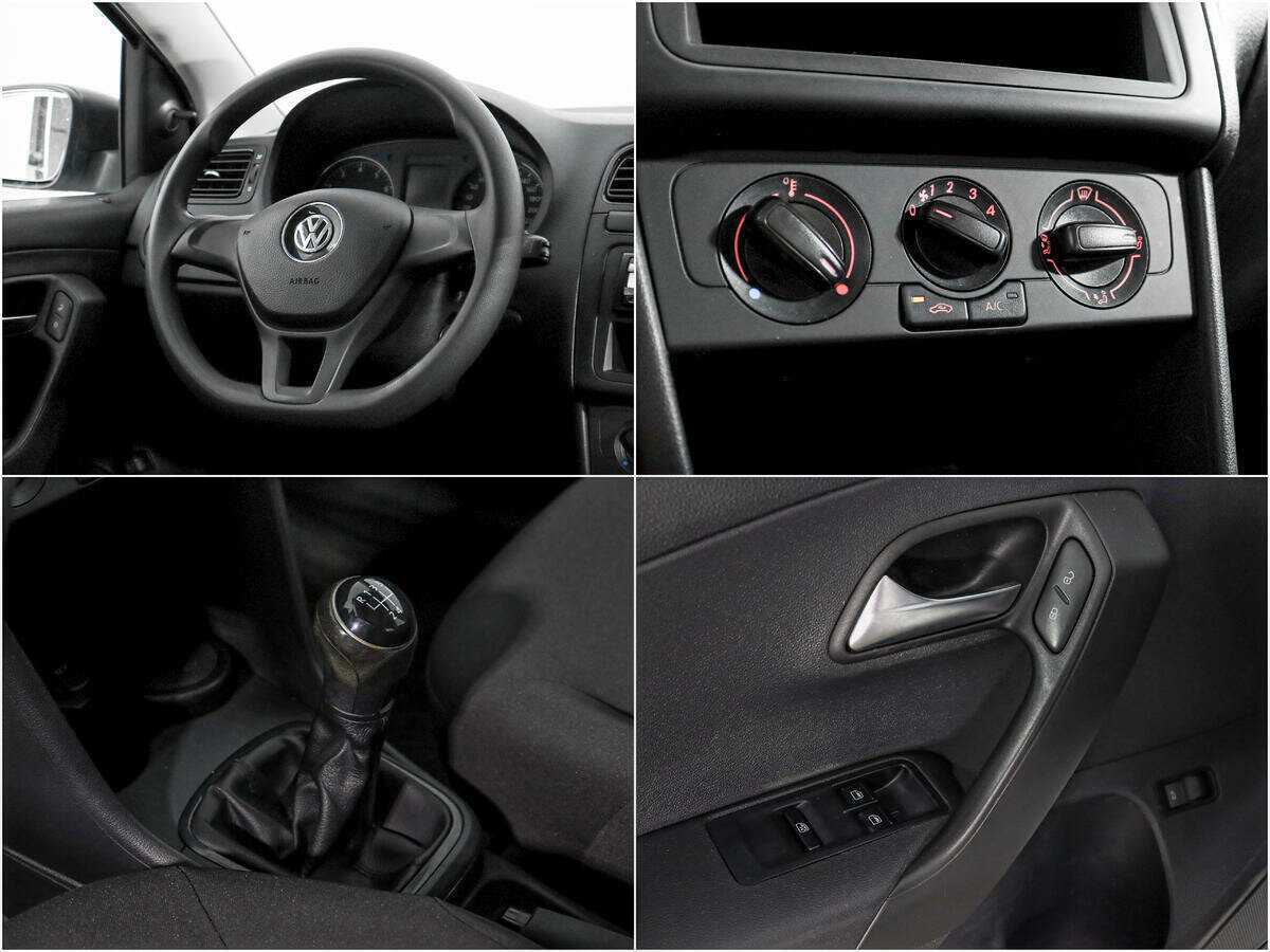 Купить Volkswagen Polo с пробегом. Фото: #11