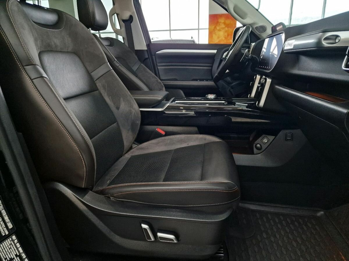 Купить Haval Dargo с пробегом. Фото: #14