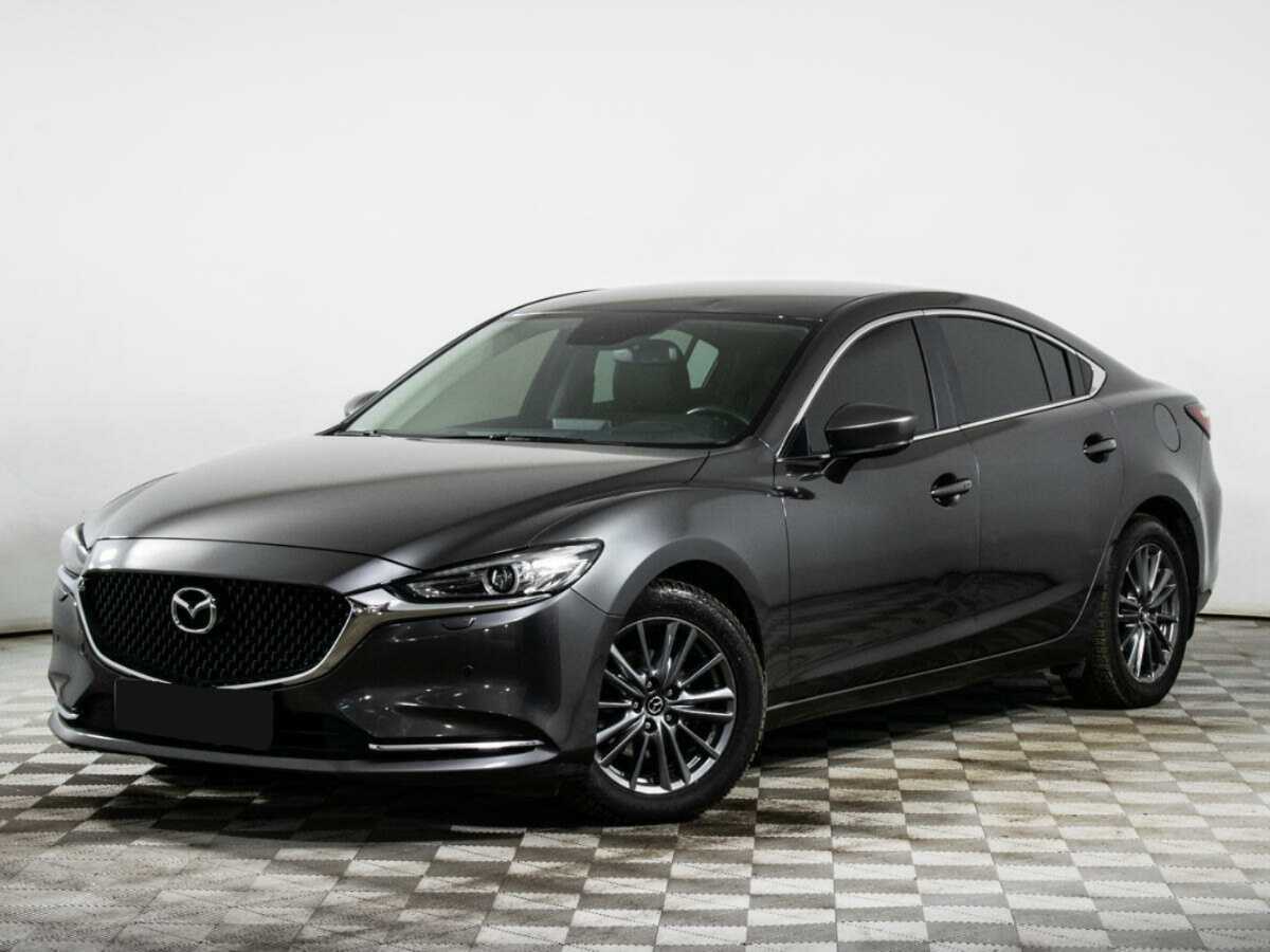 Купить Mazda 6 с пробегом. Фото: #0