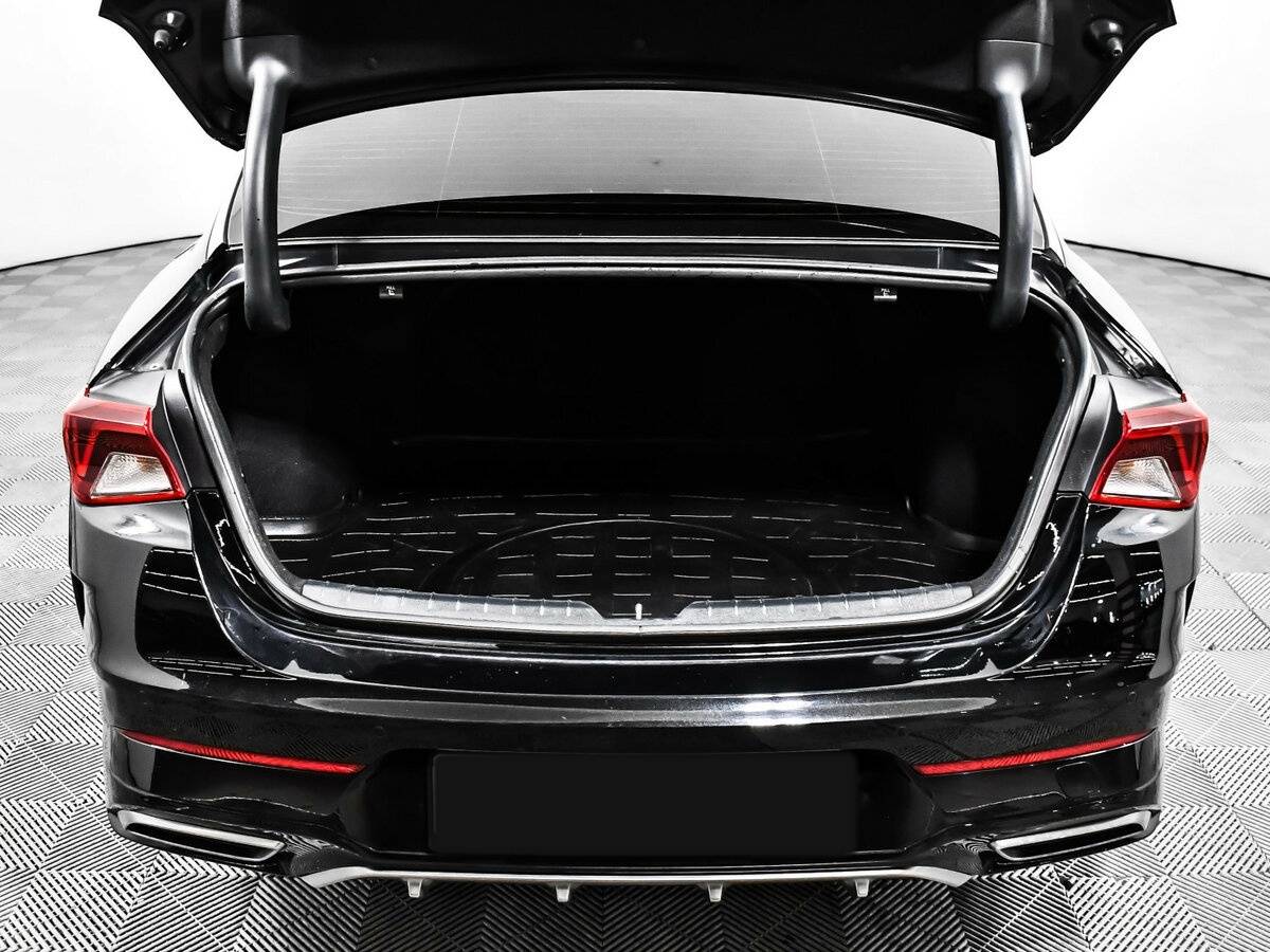 Купить Kia K5 с пробегом. Фото: #11