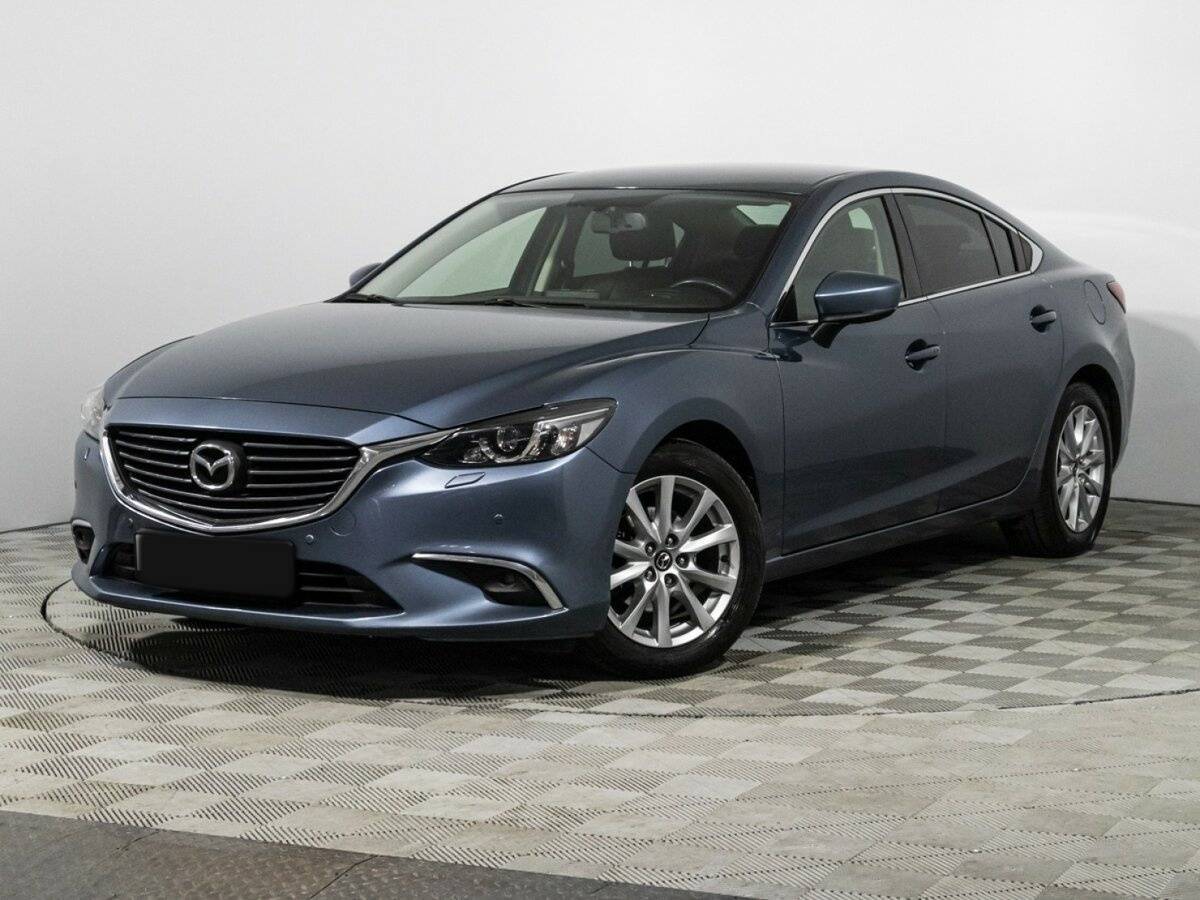 Купить Mazda 6 с пробегом. Посмотреть фото