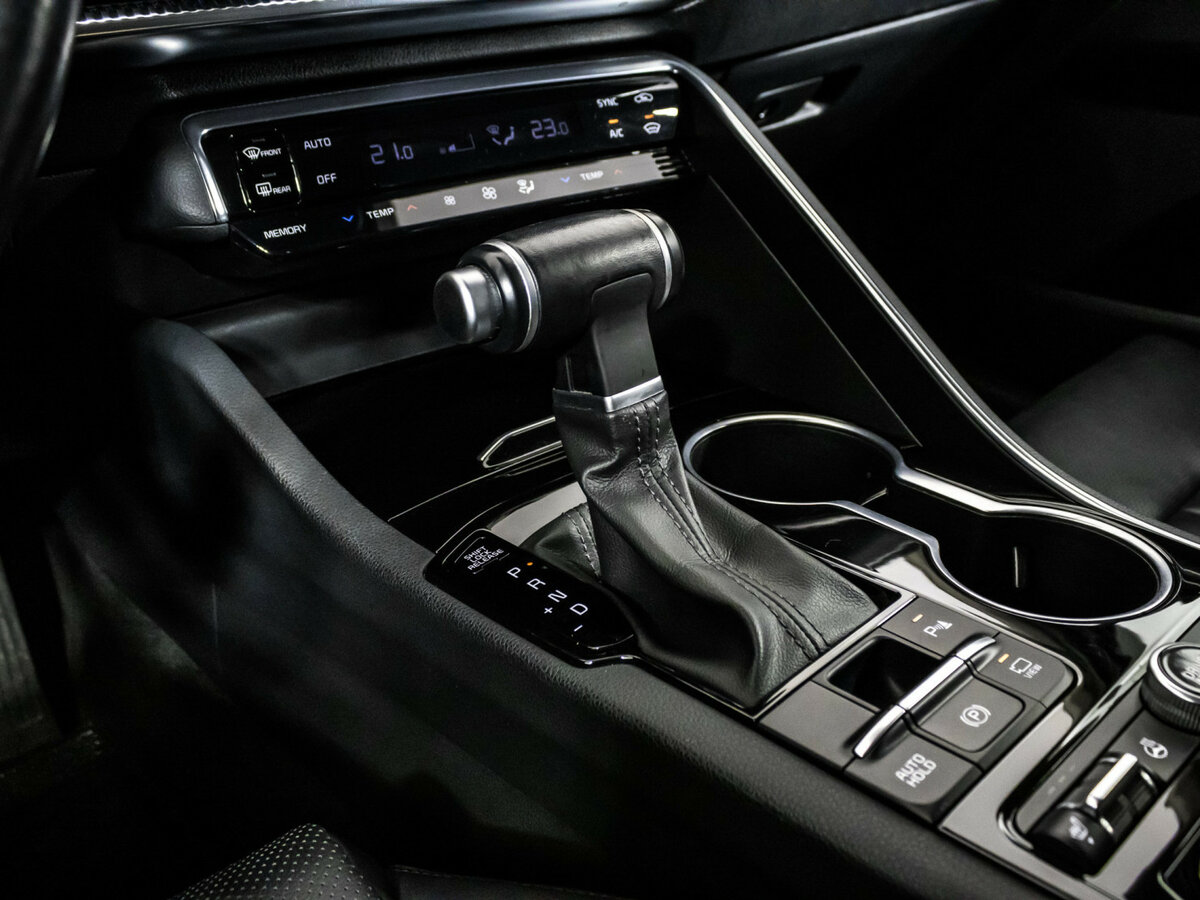 Купить Kia K5 с пробегом. Фото: #12