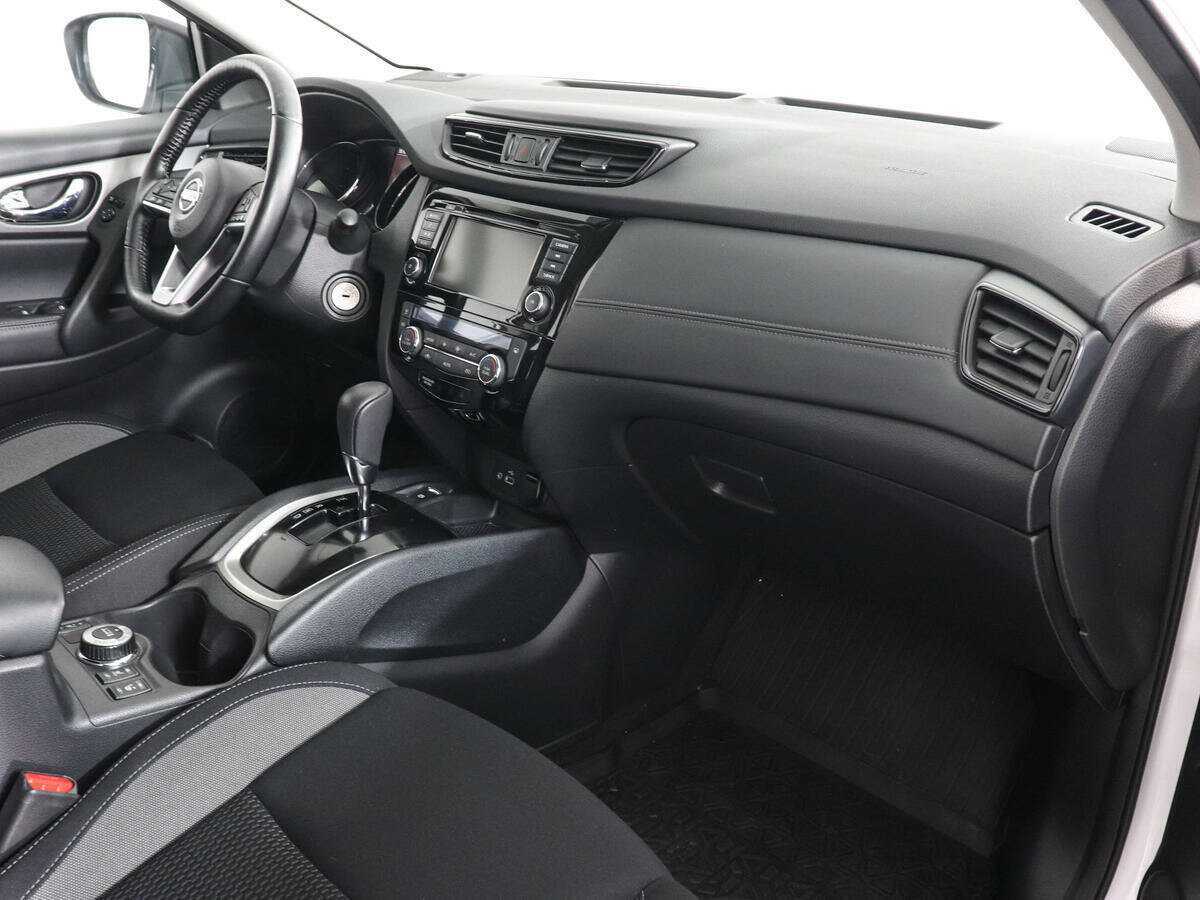 Купить Nissan Qashqai с пробегом. Фото: #9