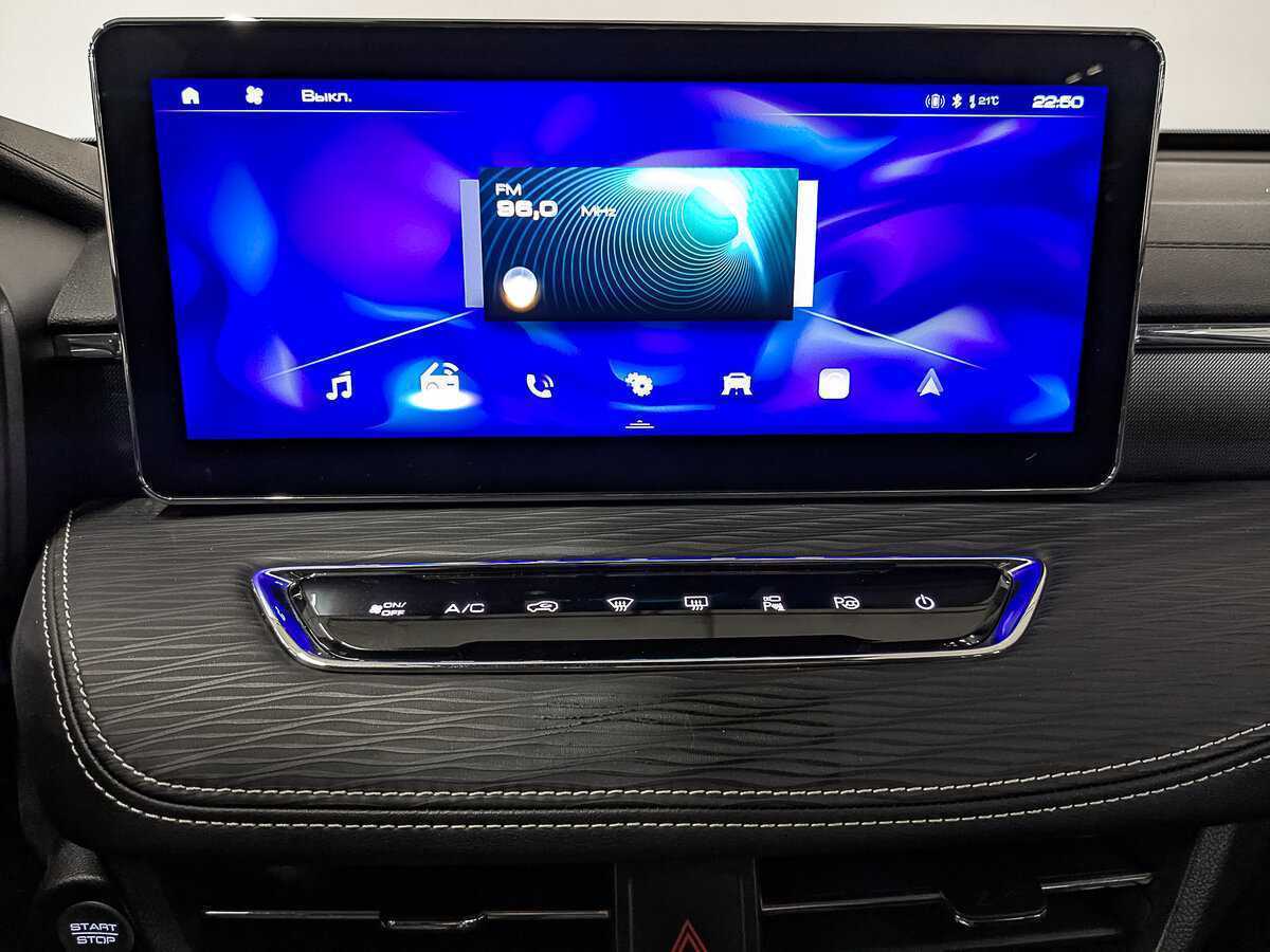 Купить Haval Jolion с пробегом. Фото: #14