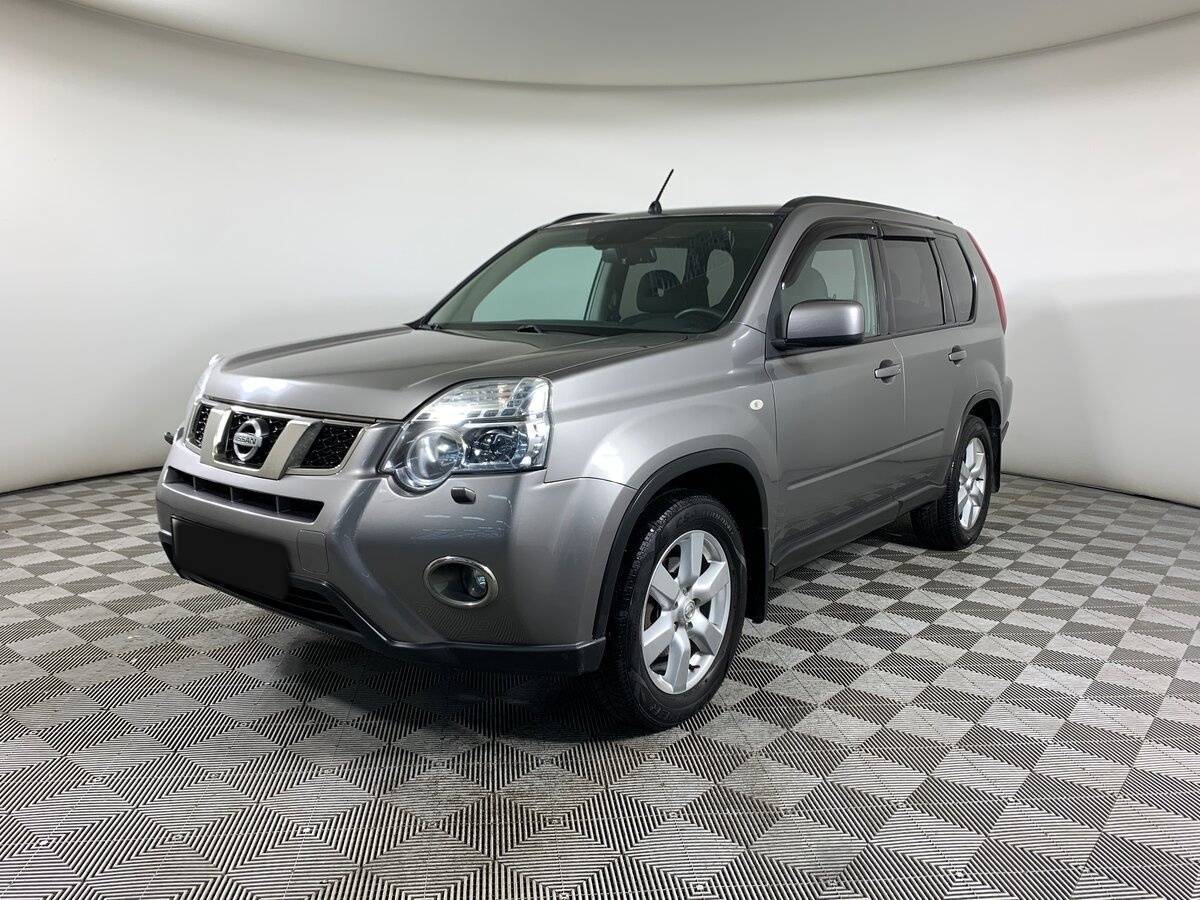 Купить Nissan X-Trail с пробегом. Посмотреть фото