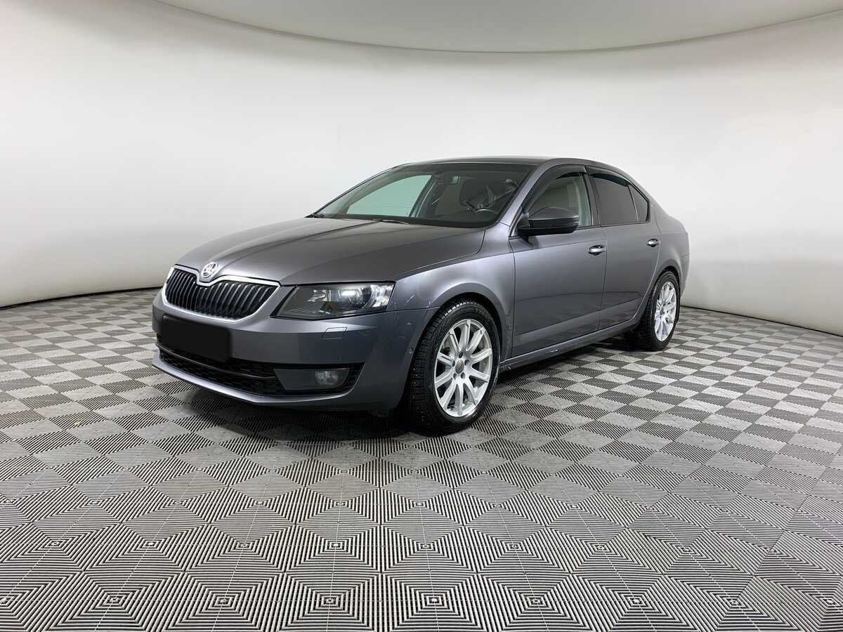 Купить Skoda Octavia с пробегом. Посмотреть фото