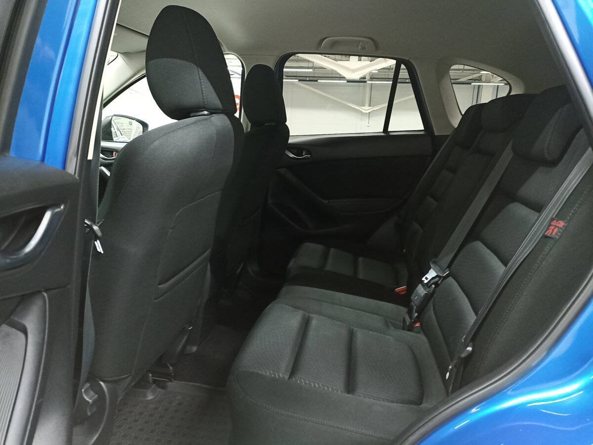 Купить Mazda CX-5 с пробегом. Фото: #11