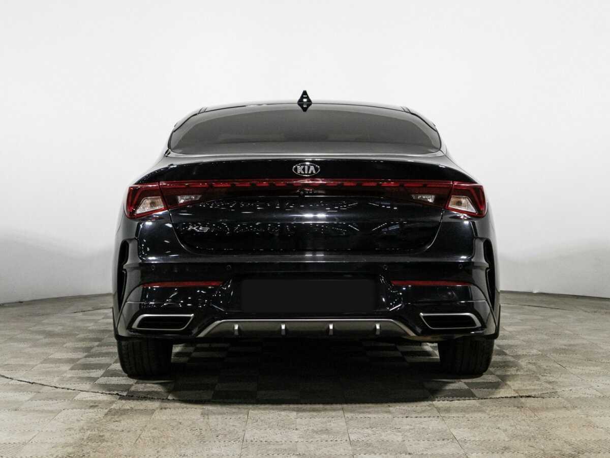 Купить Kia K5 с пробегом. Фото: #5