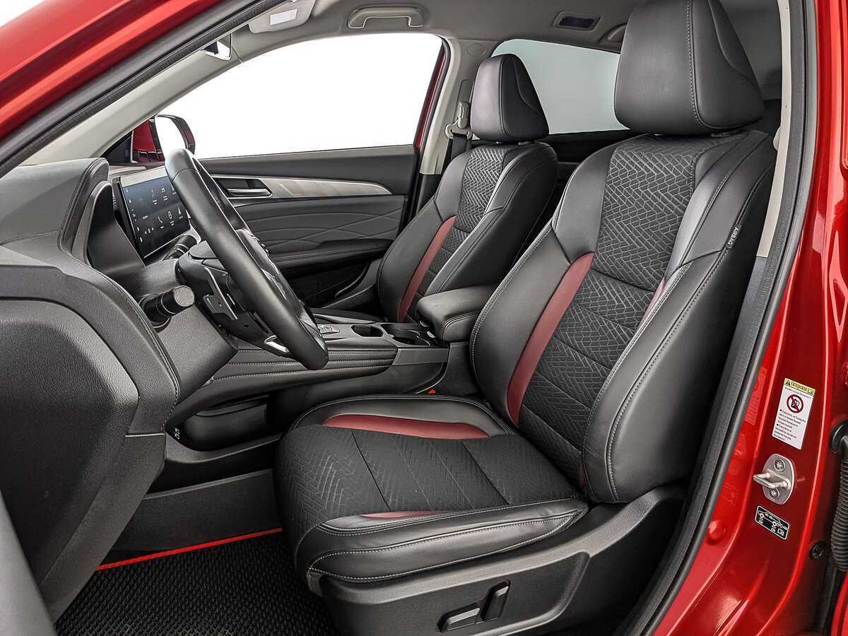 Купить Haval F7x с пробегом. Фото: #19