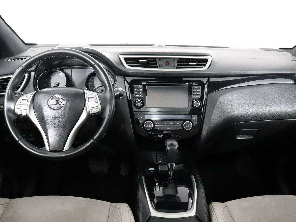 Купить Nissan Qashqai с пробегом. Фото: #10