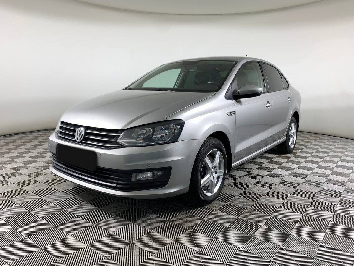 Купить Volkswagen Polo с пробегом. Посмотреть фото